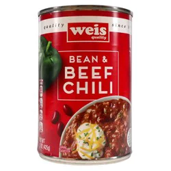 Weis Quality Chili