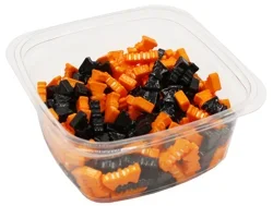 Black & Orange Ding Bats