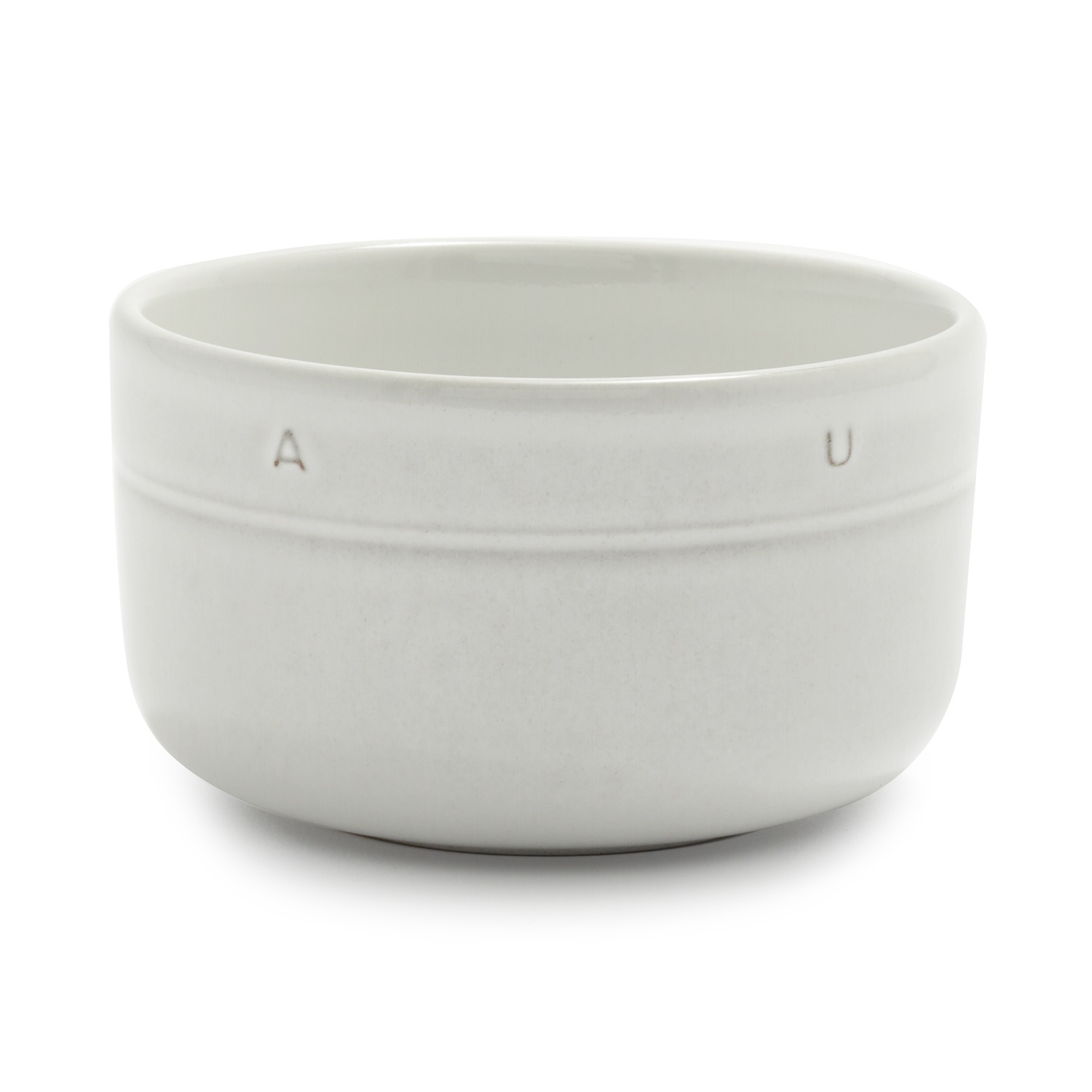 slide 1 of 1, STAUB Boussole Cereal Bowl, White, 1 ct