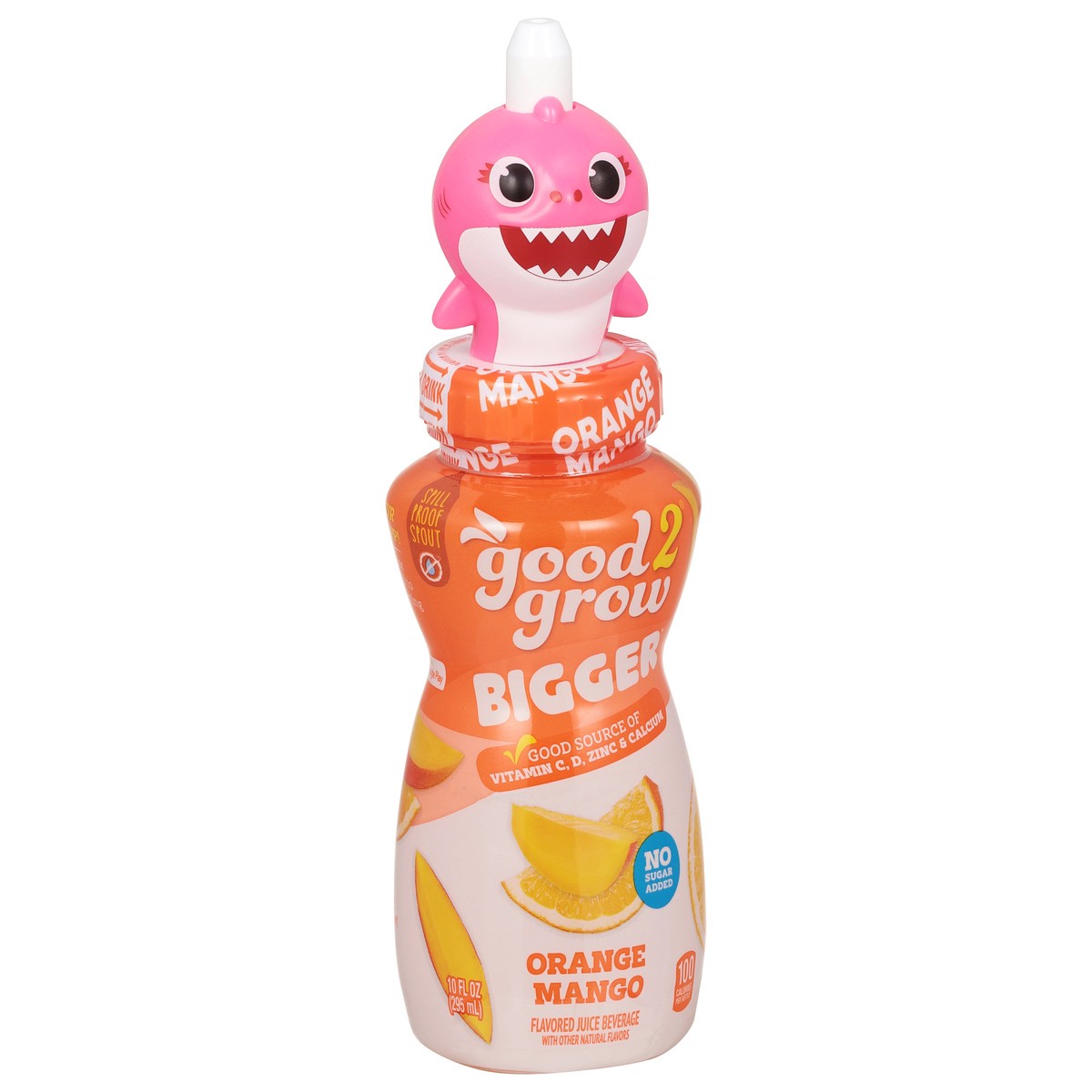 slide 2 of 9, Good2Grow Assorted Orange Mango Flavored Juice Beverage, 10 fl oz