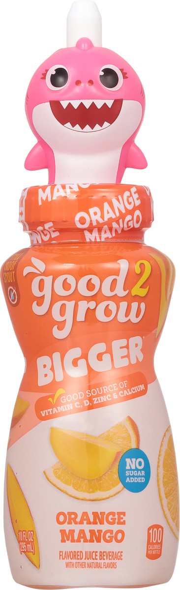 slide 6 of 9, Good2Grow Assorted Orange Mango Flavored Juice Beverage, 10 fl oz