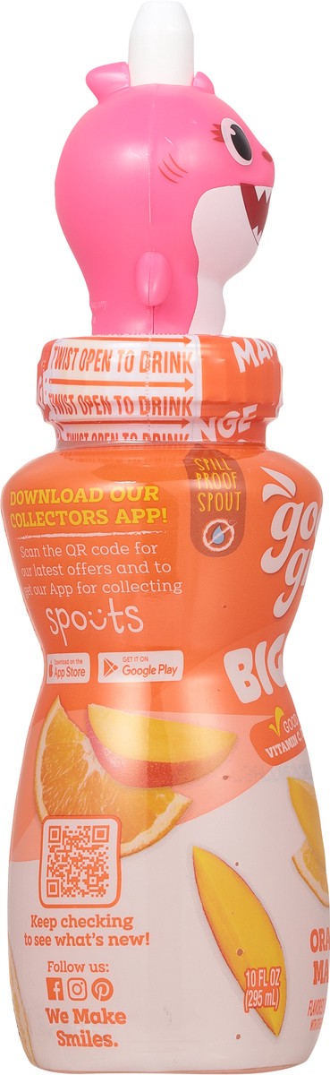 slide 7 of 9, Good2Grow Assorted Orange Mango Flavored Juice Beverage, 10 fl oz