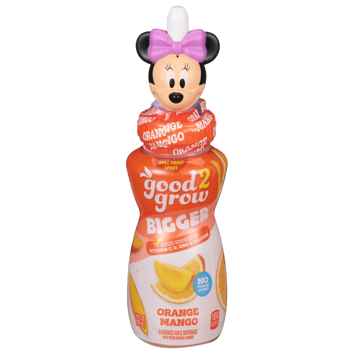 slide 1 of 9, good2grow Orange Mango Juice Beverage 10 fl oz, 10 fl oz