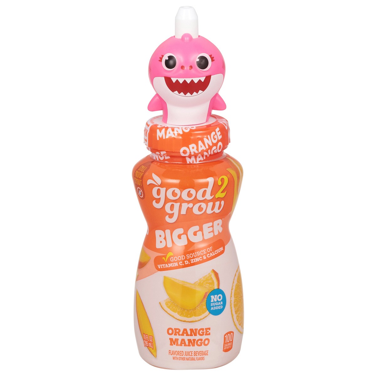 slide 1 of 9, Good2Grow Assorted Orange Mango Flavored Juice Beverage, 10 fl oz