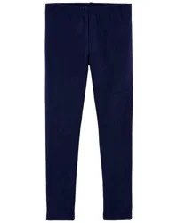 Carter&#x27;s Kid Stretch Leggings Navy 6-6X