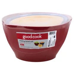 Good Cook Mixing Bowl Set