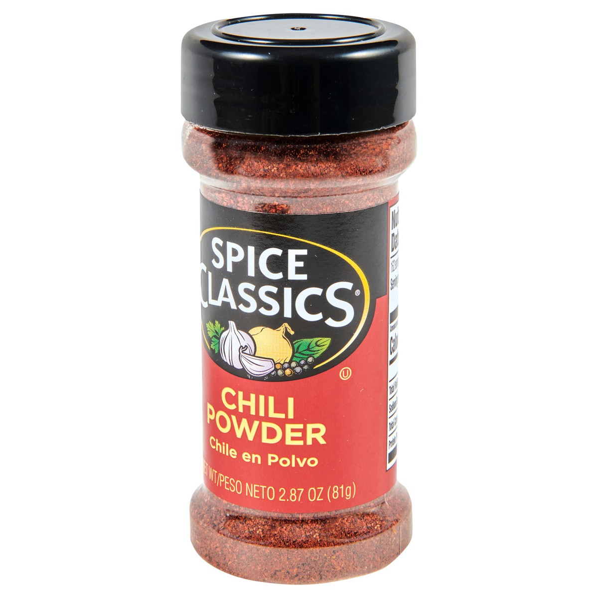 slide 4 of 8, Spice Classics Chili Powder, 2.87 oz, 2.87 oz