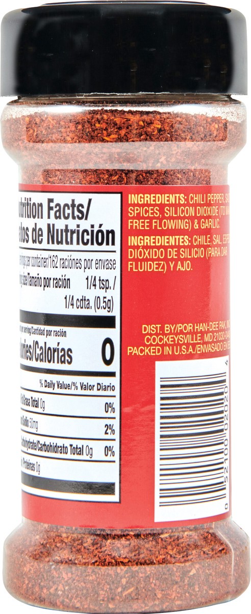 slide 2 of 8, Spice Classics Chili Powder, 2.87 oz, 2.87 oz