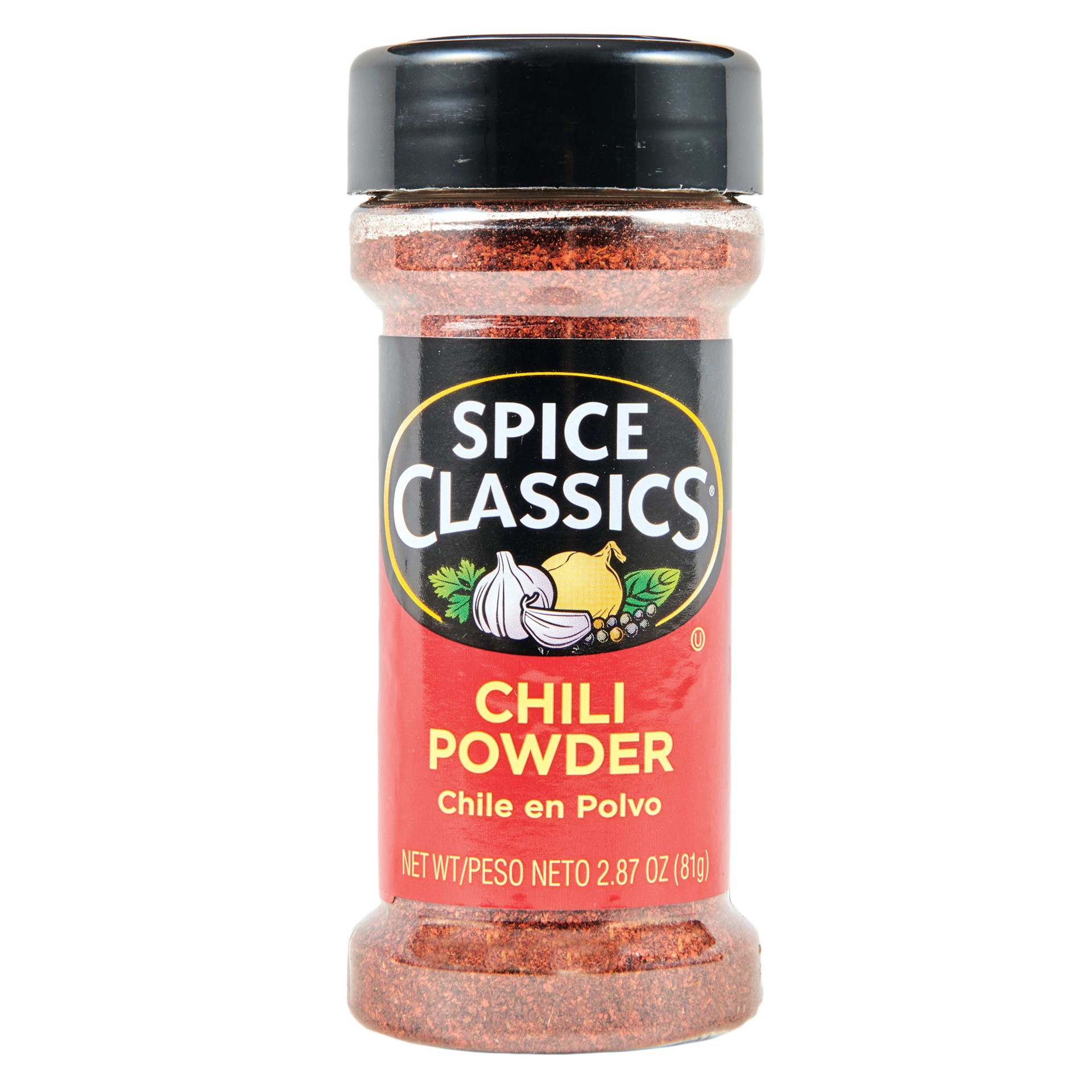 slide 1 of 8, Spice Classics Chili Powder, 2.87 oz, 2.87 oz