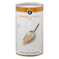Publix Quick Cooking Oats