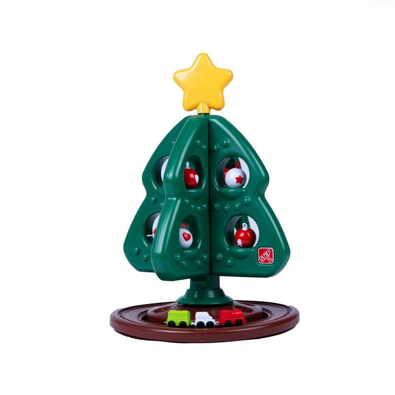 slide 1 of 5, Step2 My First Christmas Tree: Educational Creativity Toy for Toddlers, 1 ct