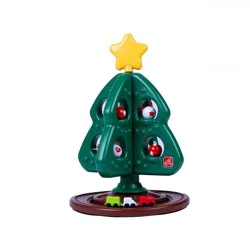 Step2 My First Christmas Tree: Educational Creativity Toy for Toddlers