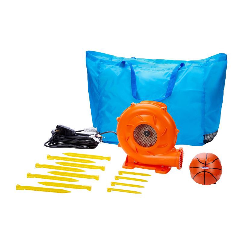 slide 7 of 7, Little Tikes Play Bounce House, 1 ct