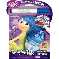 Bendon Inside Out 2 Imagine Ink Book