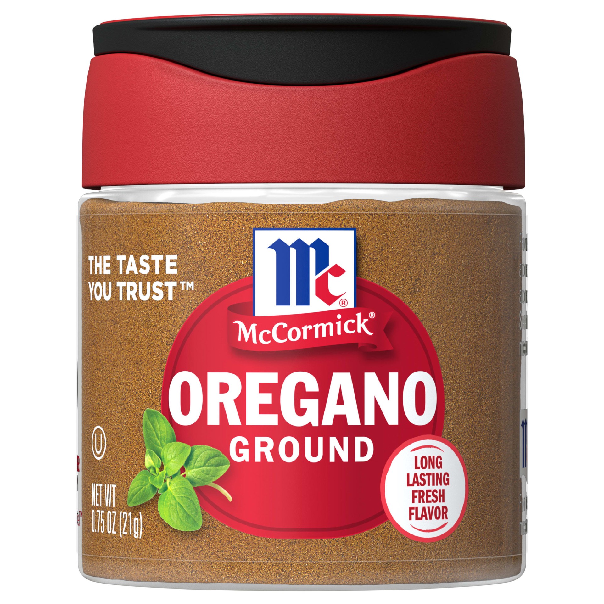 slide 1 of 5, McCormick Oregano - Ground, 0.75 oz