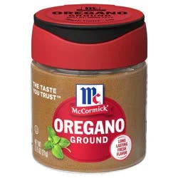 McCormick Ground Oregano, 0.75 oz