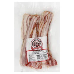 Thoma Meat Market Bacon 1 ea