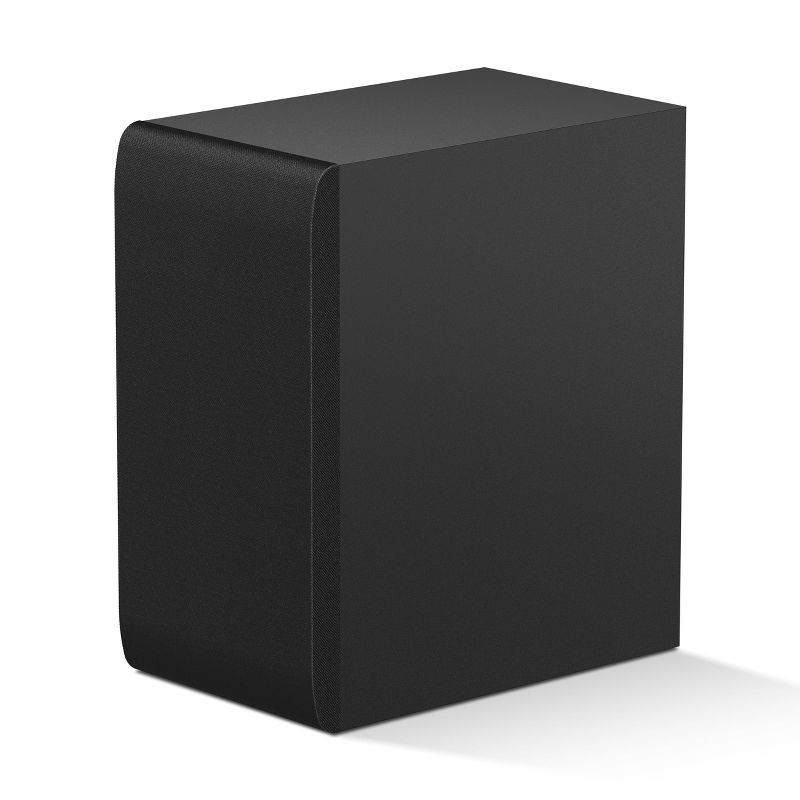 slide 7 of 10, LG Electronics LG 5.1 channel Soundbar with Dolby Audio and Rear Speakers - S55TR, 1 ct