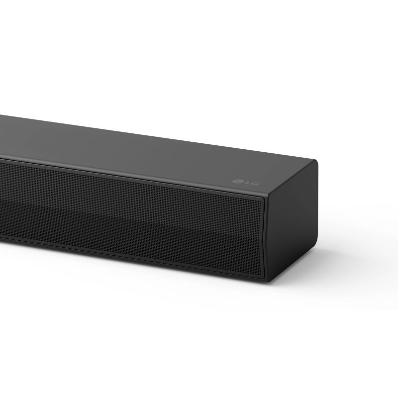 slide 8 of 10, LG Electronics LG 5.1 channel Soundbar with Dolby Audio and Rear Speakers - S55TR, 1 ct