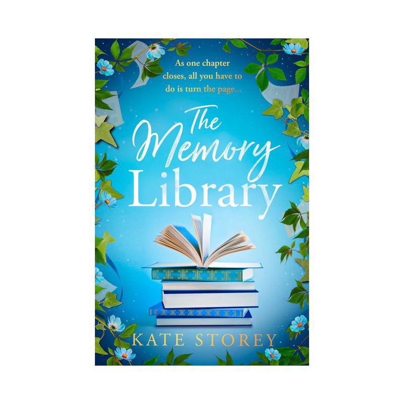 slide 1 of 1, Harper Collins The Memory Library - by Kate Storey (Paperback), 1 ct