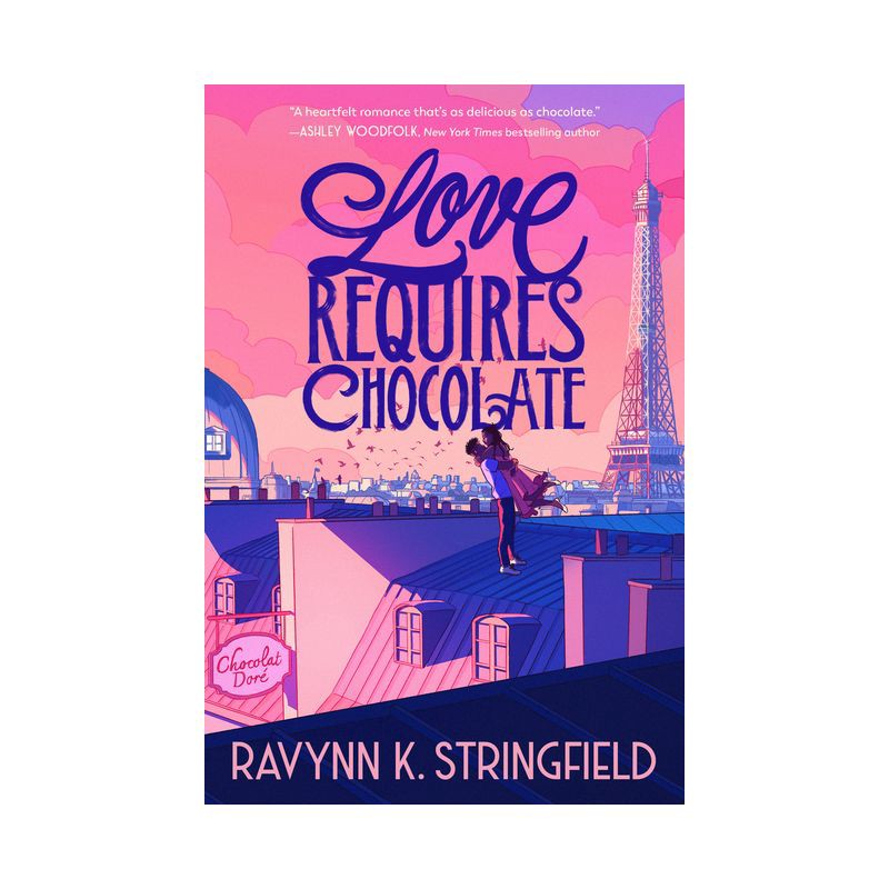 slide 1 of 1, Random House Love Requires Chocolate - (Love in Translation) by Ravynn K Stringfield (Paperback), 1 ct