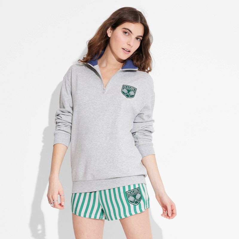Malibu Tennis Pullover Malibu Tennis Pullover