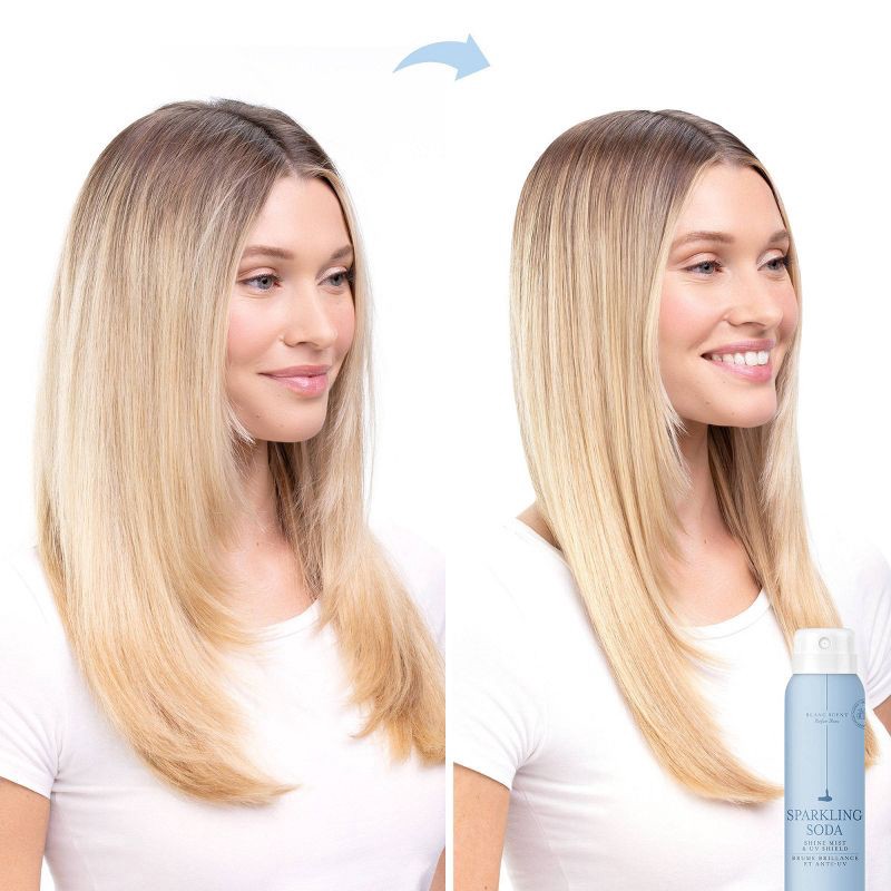 slide 4 of 11, Drybar Sparkling Soda Shine Mist & UV Shield - 4.1oz - Ulta Beauty, 4.1 oz