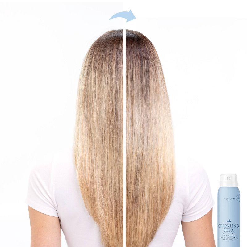 slide 5 of 11, Drybar Sparkling Soda Shine Mist & UV Shield - 4.1oz - Ulta Beauty, 4.1 oz