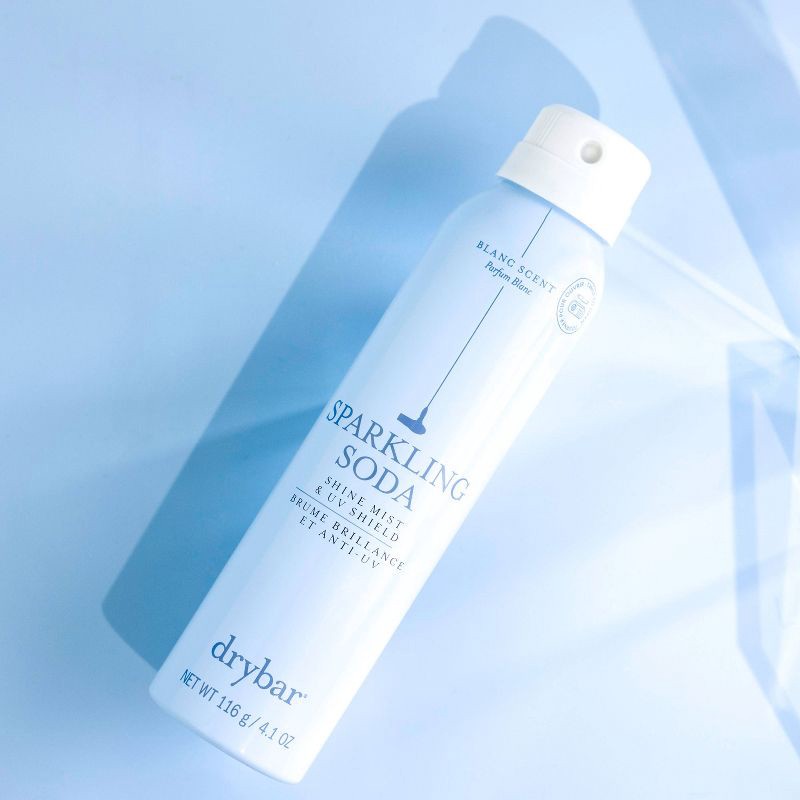 slide 8 of 11, Drybar Sparkling Soda Shine Mist & UV Shield - 4.1oz - Ulta Beauty, 4.1 oz