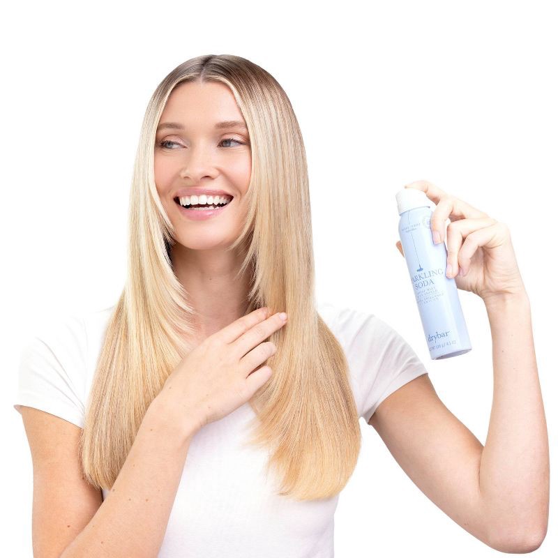 slide 10 of 11, Drybar Sparkling Soda Shine Mist & UV Shield - 4.1oz - Ulta Beauty, 4.1 oz