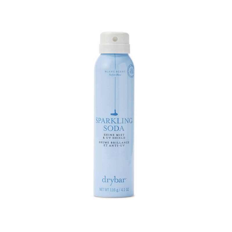 slide 1 of 11, Drybar Sparkling Soda Shine Mist & UV Shield - 4.1oz - Ulta Beauty, 4.1 oz
