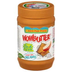WOWBUTTER Peanut Free Creamy Butter