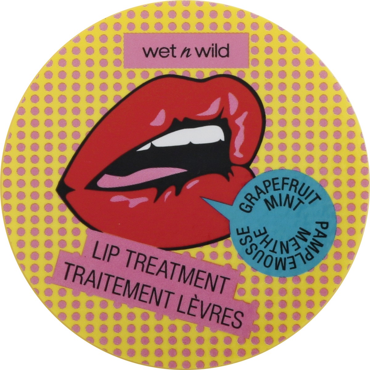 slide 9 of 12, wet n wild Grapefruit Mint Lip Treatment 6 gr, 6 gram