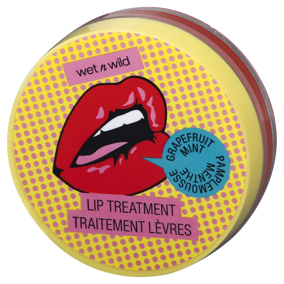 slide 6 of 12, wet n wild Grapefruit Mint Lip Treatment 6 gr, 6 gram