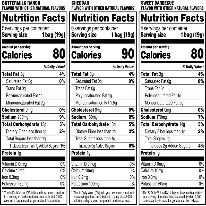 slide 7 of 7, Quaker Rice Crisp Savory - 0.67oz/15ct, 0.67 oz, 15 ct