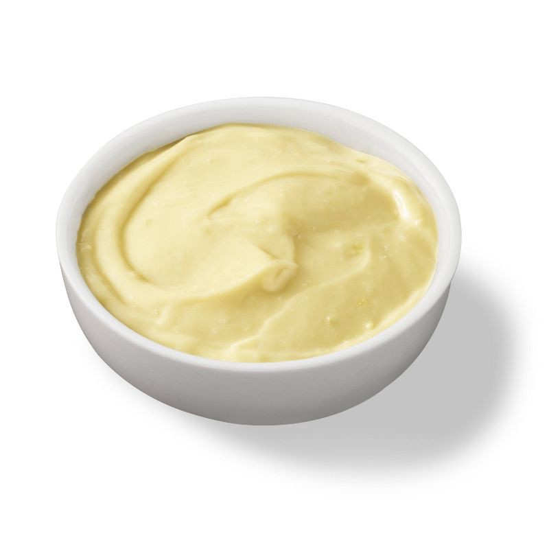 slide 2 of 3, Serrano Crema Sauce - 8.4oz - Good & Gather™, 8.4 oz