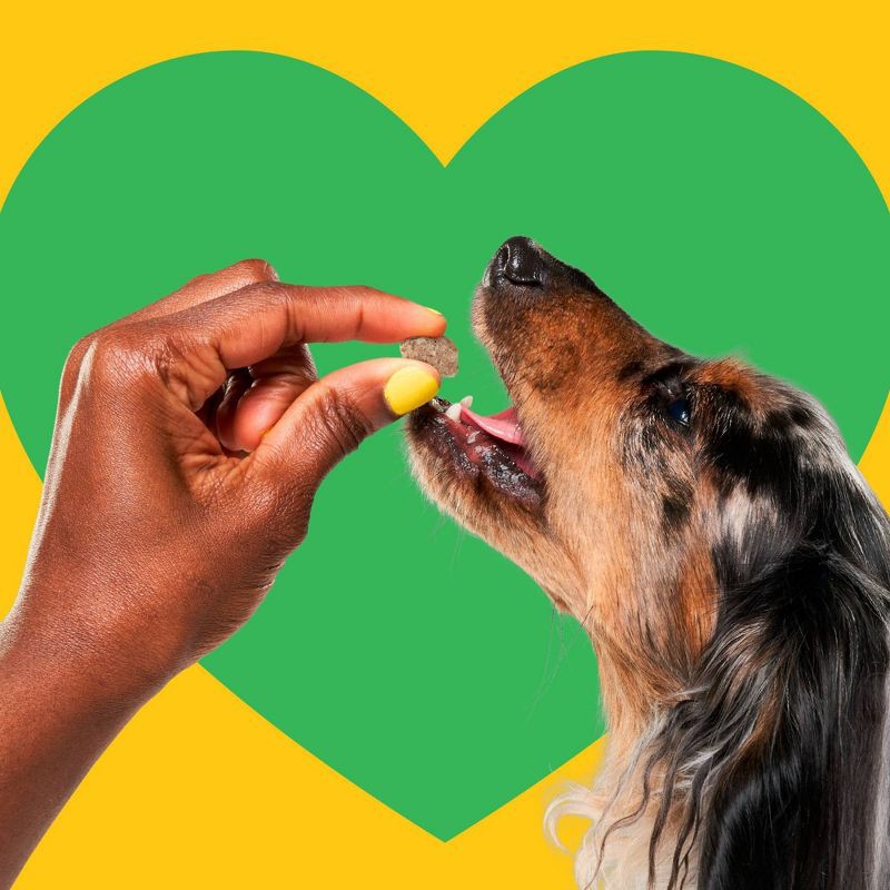 slide 5 of 6, Heckova! Freeze-Dried Raw Barkin' Good Beef Flavor Recipe Topper/Mixer/Dog Treats - 4oz, 4 oz