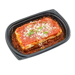 Pasta Traditional Meat & Cheese Lasagna