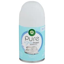 Air Wick Pure Fresh Linen Automatic Spray Refill 5.89 oz