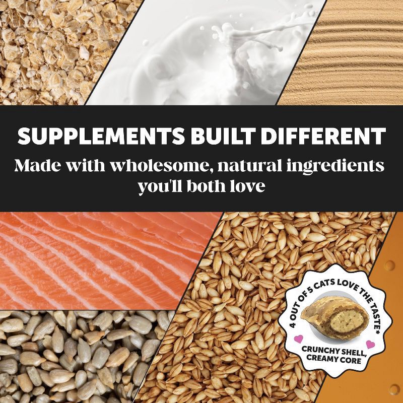 slide 8 of 11, Pet Honesty Multivitamin Supplement for Cat Chicken Flavor - 3.7oz, 3.7 oz