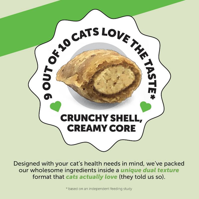 slide 5 of 11, Pet Honesty Hairball Supplement for Cat Chicken Flavor - 3.7oz, 3.7 oz