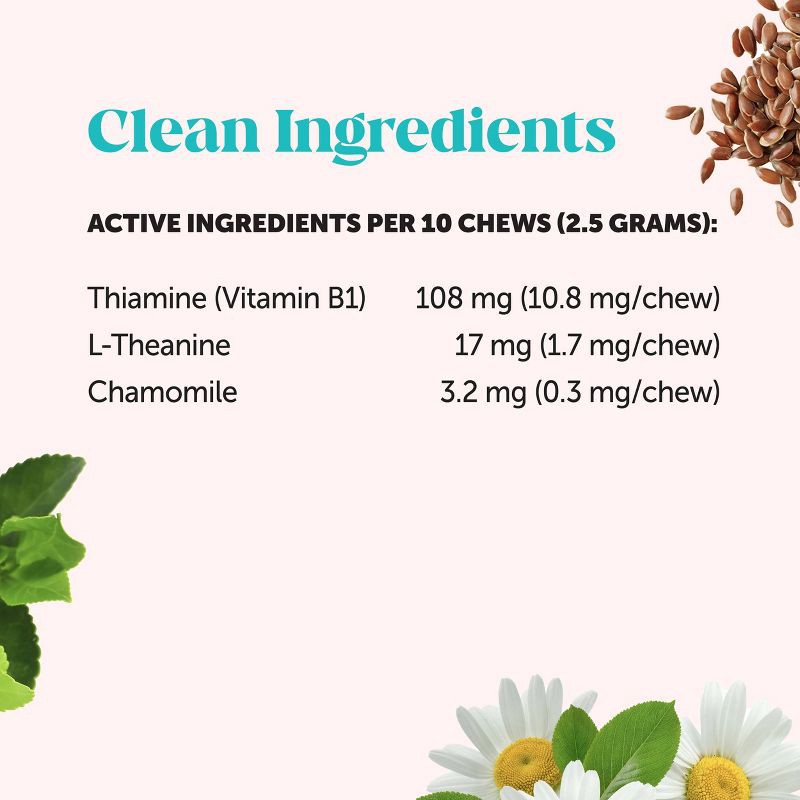 slide 9 of 10, Pet Honesty Calming Supplement for Cat Chicken Flavor - 3.7oz, 3.7 oz