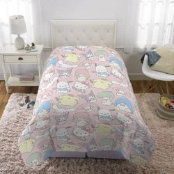 Hello Kitty Twin Comforter