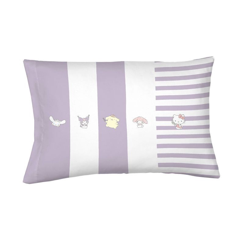 slide 5 of 8, Hello Kitty Kids' Twin Sheet Set, 1 ct