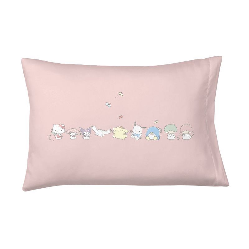 slide 6 of 8, Hello Kitty Kids' Twin Sheet Set, 1 ct