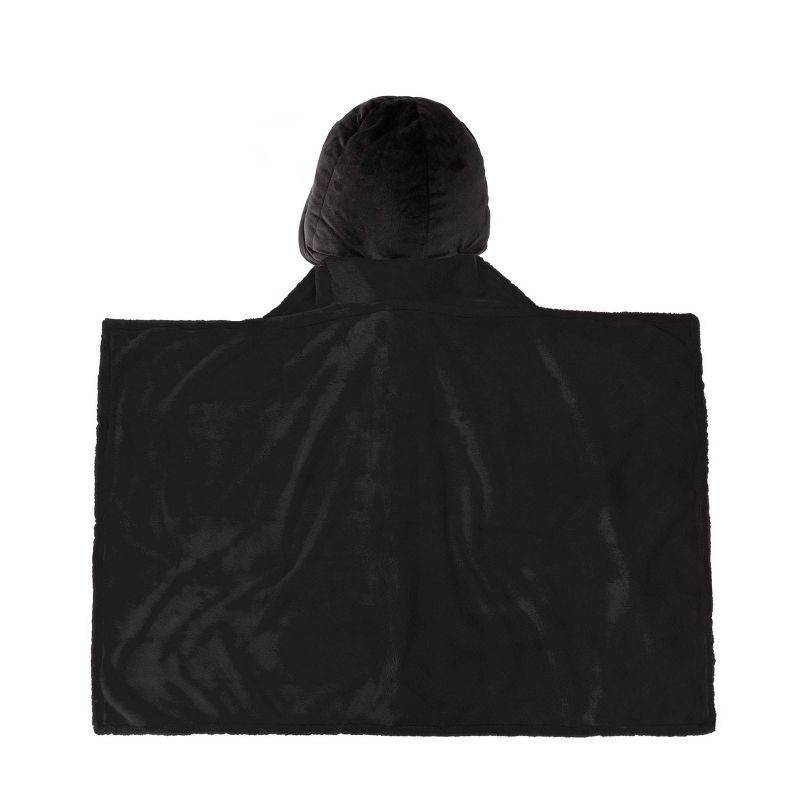 slide 4 of 5, Star Wars Darth Vader Hooded Blanket, 1 ct