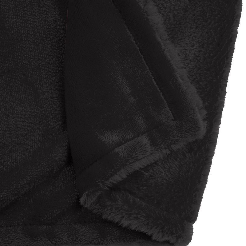 slide 5 of 5, Star Wars Darth Vader Hooded Blanket, 1 ct