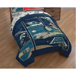 Star Wars Twin Comforter