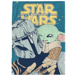 Star Wars Throw Blankets
