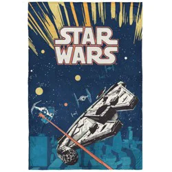 Star Wars Bed Blanket